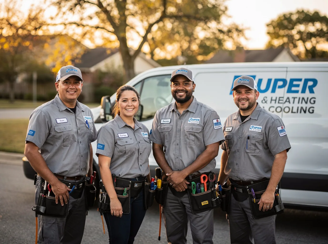 Hvac Repair company in Mountain View, AR